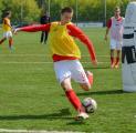 The final training of red-white team