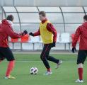 Spartak team finished preparing