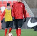 Spartak team finished preparing