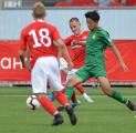 SPARTAK 9:2 BEIJING GUOAN