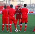 Spartak Cup teams arrived to Moscow