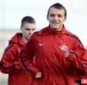 Spartak team finished preparing