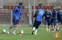 Dinamo Minsk first training
