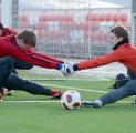 Spartak team finished preparing