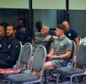 Organization meeting before the Spartak Cup 2019 kick off