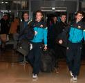 Spartak Cup teams arrived to Moscow