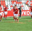 The final training of red-white team