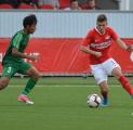 SPARTAK 9:2 BEIJING GUOAN