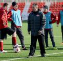 Spartak team finished preparing