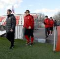 Spartak team finished preparing