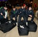 Spartak Cup teams arrived to Moscow