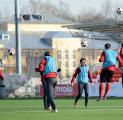 Spartak team finished preparing