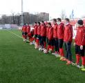 Spartak team finished preparing