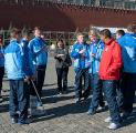 Excursion through Moscow for participating teams