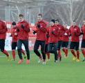 Spartak team finished preparing