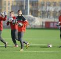 Spartak team finished preparing