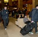 Spartak Cup teams arrived to Moscow