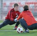 Spartak team finished preparing