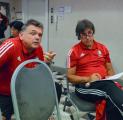 Organization meeting before the Spartak Cup 2019 kick off