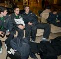 Spartak Cup teams arrived to Moscow