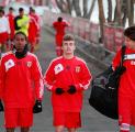 Spartak Cup teams arrived to Moscow