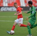 SPARTAK 9:2 BEIJING GUOAN