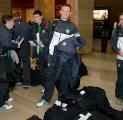 Spartak Cup teams arrived to Moscow