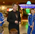 Spartak Cup teams arrived to Moscow