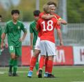 SPARTAK 9:2 BEIJING GUOAN