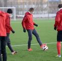 Spartak team finished preparing