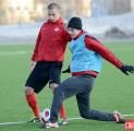 Spartak team finished preparing