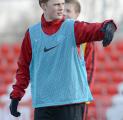 Spartak team finished preparing