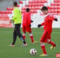 Spartak Cup teams arrived to Moscow