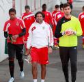 Spartak Cup teams arrived to Moscow