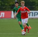 SPARTAK 9:2 BEIJING GUOAN