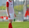 The final training of red-white team