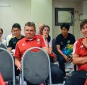 Organization meeting before the Spartak Cup 2019 kick off