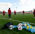 Spartak team finished preparing