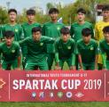 SPARTAK 9:2 BEIJING GUOAN