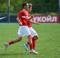 The final training of red-white team