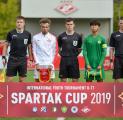 SPARTAK 9:2 BEIJING GUOAN