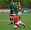 SPARTAK 9:2 BEIJING GUOAN