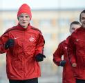 Spartak team finished preparing