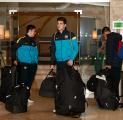 Spartak Cup teams arrived to Moscow