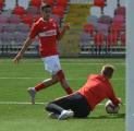 The final training of red-white team