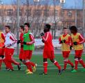 Spartak Cup teams arrived to Moscow