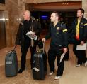 Spartak Cup teams arrived to Moscow