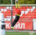 The final training of red-white team