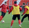 Spartak team finished preparing