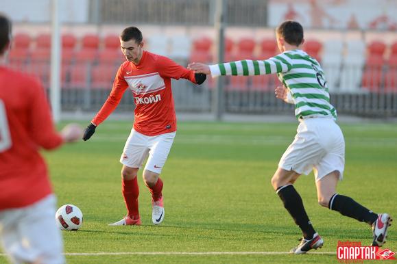 Spartak - Celtic. Match review